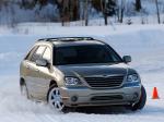 Chrysler Pacifica 2007 года